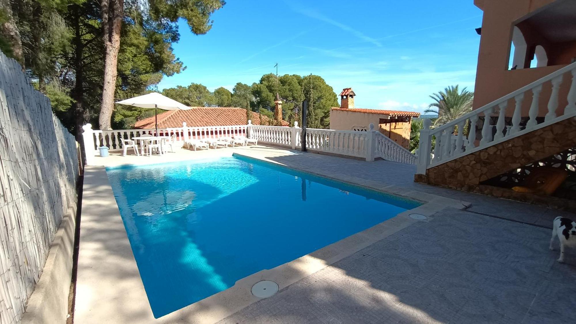 Chalet El Tochar - Valencia — Photos 3