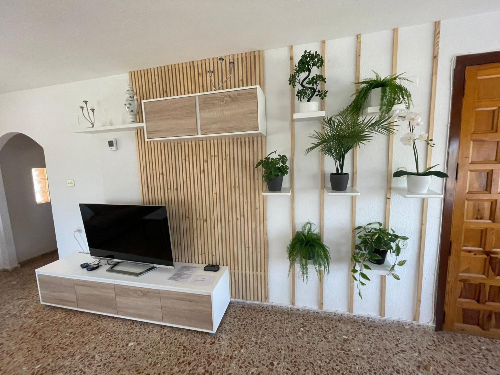 Chalet El Tochar - Valencia — Photos 1
